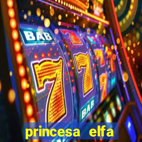 princesa elfa senhor dos aneis